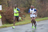 Dęby pomagają przy I Półmaratonie Świdnickim 7.11.2015