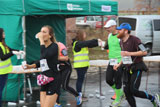 Dęby pomagają przy I Półmaratonie Świdnickim 7.11.2015