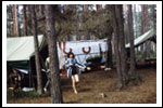 Obóz Dęby Czarny Piec 1988 Color