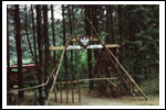Obóz Dęby Czarny Piec 1988 Color