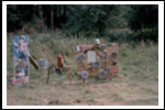 Obóz Dęby Czarny Piec 1988 Color