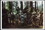 Obóz Dęby Czarny Piec 1988 Color
