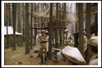 Obóz Dęby Czarny Piec 1988 Color