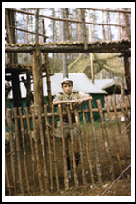 Obóz Dęby Czarny Piec 1988 Color