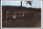 Obóz Dęby Czarny Piec 1988 Color
