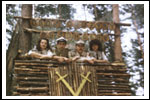 Obóz Dęby Czarny Piec 1988 Color