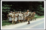 Obóz Dęby Czarny Piec 1988 Color