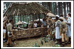 Obóz Dęby Czarny Piec 1988 Color