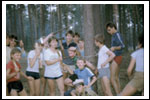 Obóz Dęby Czarny Piec 1988 Color