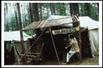 Obóz Dęby Czarny Piec 1988 Color