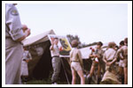 Obóz Dęby Czarny Piec 1988 Color