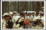 Obóz Dęby Czarny Piec 1988 Color