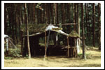 Obóz Dęby Czarny Piec 1988 Color