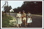 Obóz Dęby Czarny Piec 1988 Color