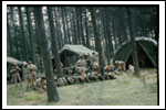 Obóz Dęby Czarny Piec 1988 Color
