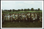 Obóz Dęby Czarny Piec 1988 Color