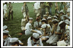 Obóz Dęby Czarny Piec 1988 Color