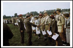 Obóz Dęby Czarny Piec 1988 Color