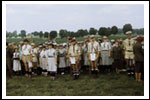 Obóz Dęby Czarny Piec 1988 Color