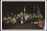 Obóz Dęby Czarny Piec 1988 Color
