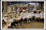 Obóz Dęby Czarny Piec 1988 Color