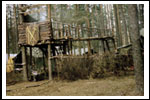 Obóz Dęby Czarny Piec 1988 Color