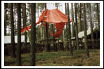 Obóz Dęby Czarny Piec 1988 Color