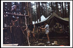 Obóz Dęby Czarny Piec 1988 Color