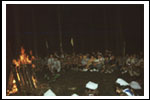 Obóz Dęby Czarny Piec 1988 Color