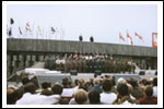 Obóz Dęby Czarny Piec 1988 Color