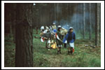 Obóz Dęby Czarny Piec 1988 Color