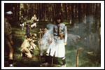 Obóz Dęby Czarny Piec 1988 Color