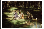 Obóz Dęby Czarny Piec 1988 Color