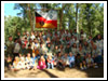 Obóz ZHP-DPSG Niesulice 2009