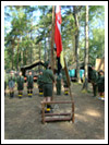 Obóz Drużyny Dęby Niesulice 2010