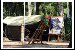 Obóz Drużyny w Niesulicach 2013