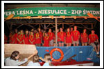 Obóz Drużyny w Niesulicach 2013