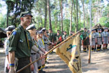 Obóz Drużyny Niesulice 2015