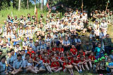 Obóz Drużyny Niesulice 2015