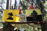 Obóz Drużyny Niesulice 2015