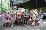 Obóz Drużyny Niesulice 2015
