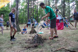 Obóz Drużyny Niesulice 2015