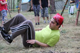 Obóz Drużyny Niesulice 2015