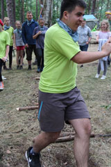 Obóz Drużyny Niesulice 2015