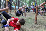 Obóz Drużyny Niesulice 2015