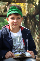 Obóz Drużyny Niesulice 2015