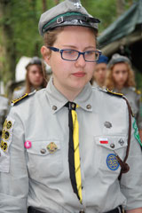 Obóz Drużyny Niesulice 2015