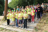 Obóz Drużyny Niesulice 2015