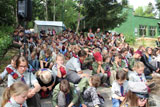 Obóz Drużyny Niesulice 2015