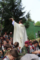 Obóz Drużyny Niesulice 2015